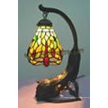 Décoration intérieure Tiffany Lampe Lampe de table Scat51
